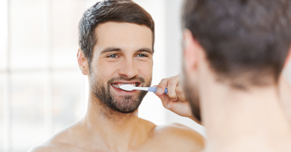 Take care teeth periodontal disease