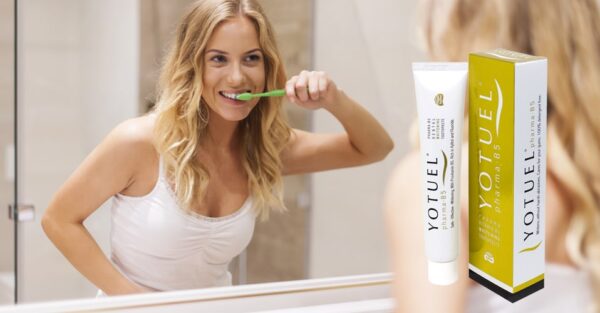toothpaste YOTUEL Pharma B5