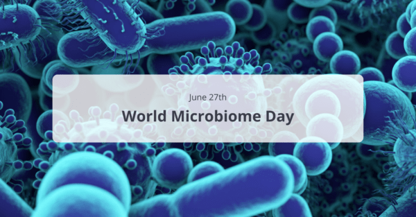 World Microbiome Day is celebrated on June 27, a perfect occasion to learn more about the world that inhabits our bodies. 