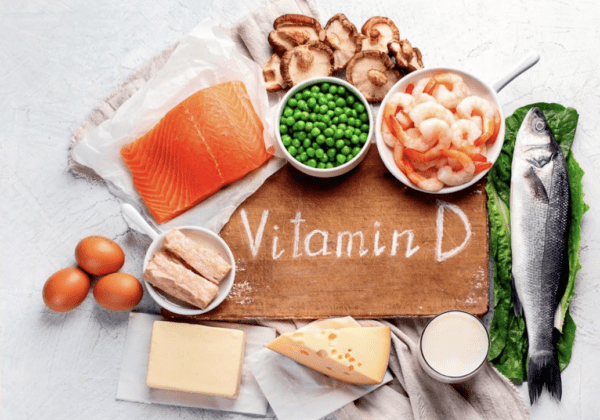 vitaminas dientes saludables