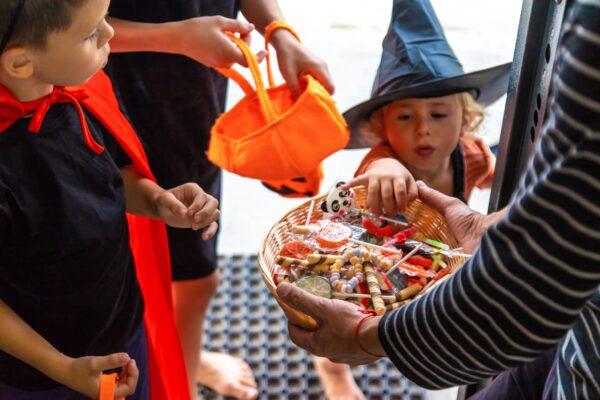 Halloween Consejos Salud Bucodental