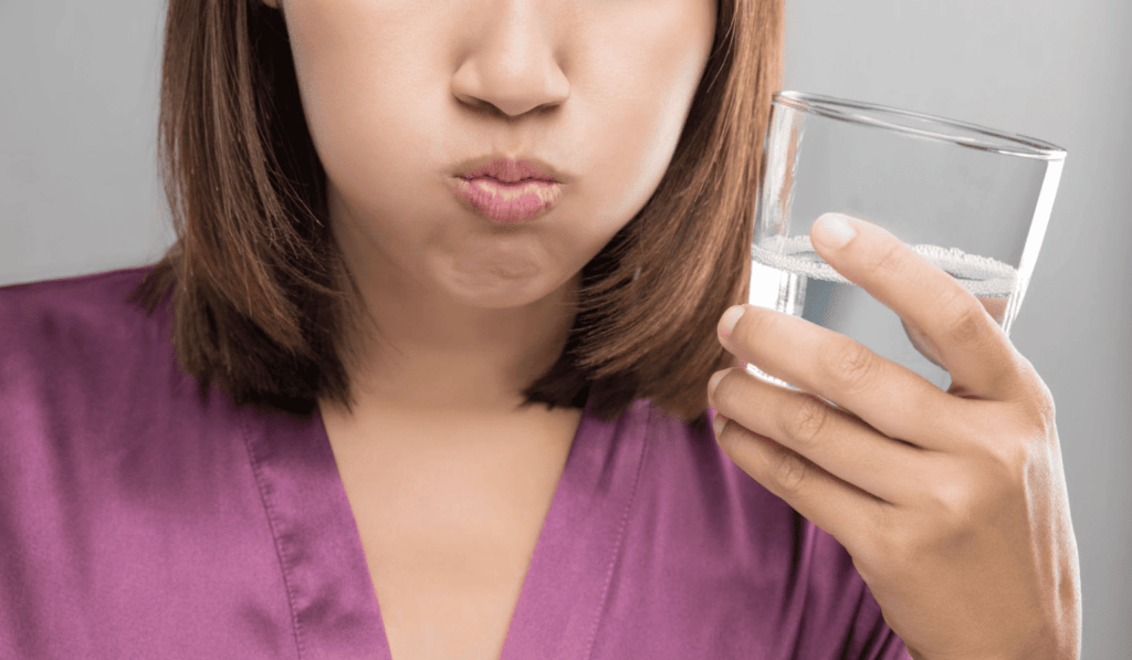 Cómo usar colutorio