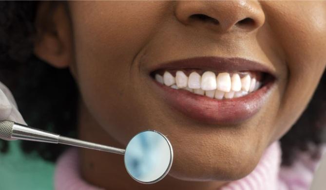 disbiosis oral encías y dientes