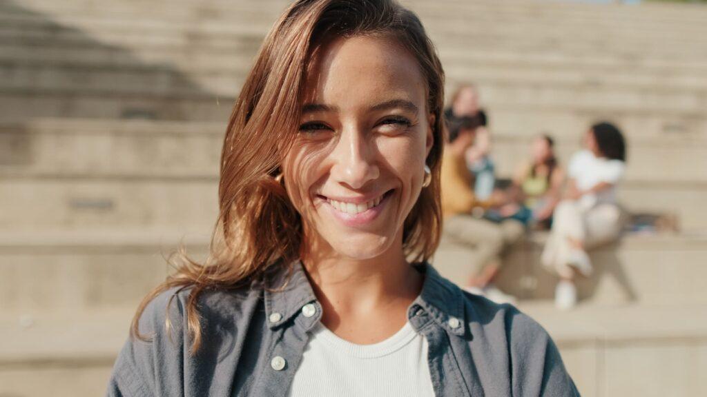 Cómo mantener tus dientes blancos